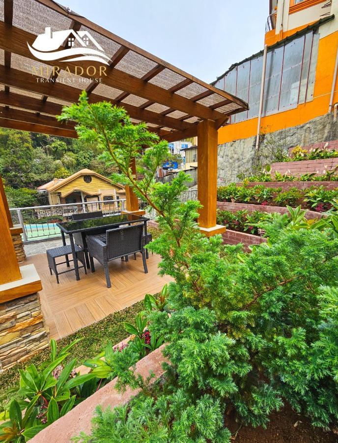 Willa Mirador Old-Time House Walking Distance To Lourdes Grotto Baguio City Zewnętrze zdjęcie