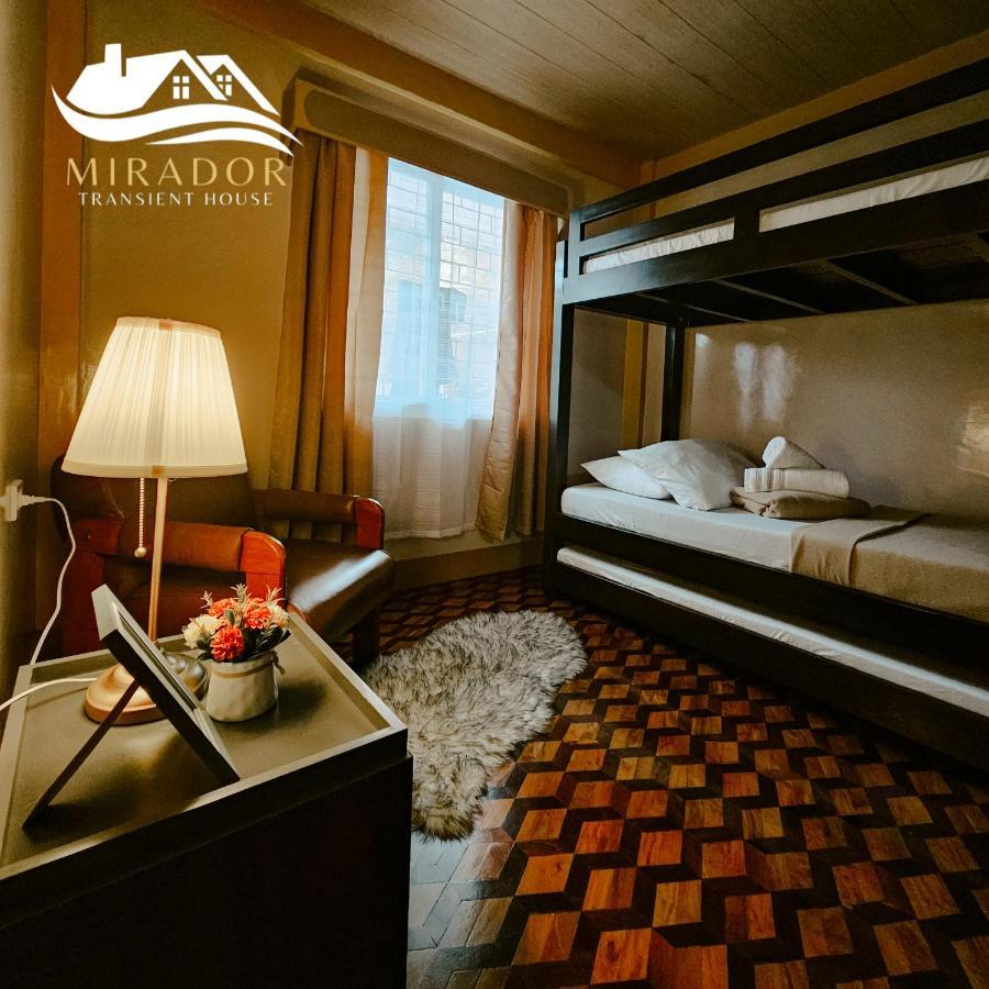Willa Mirador Old-Time House Walking Distance To Lourdes Grotto Baguio City Zewnętrze zdjęcie