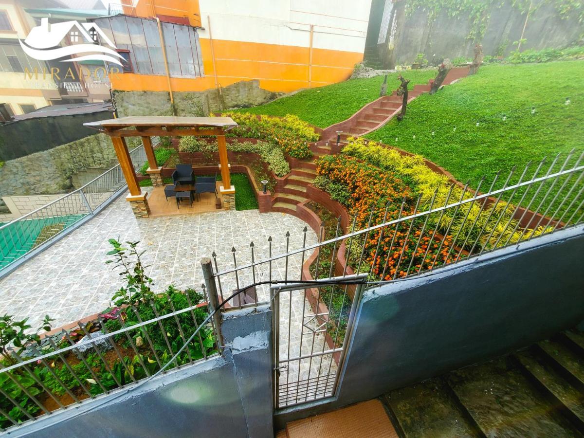 Willa Mirador Old-Time House Walking Distance To Lourdes Grotto Baguio City Zewnętrze zdjęcie