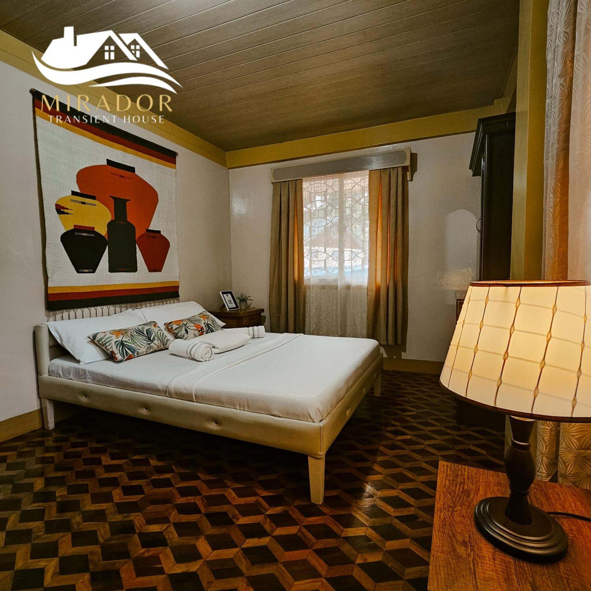 Willa Mirador Old-Time House Walking Distance To Lourdes Grotto Baguio City Zewnętrze zdjęcie