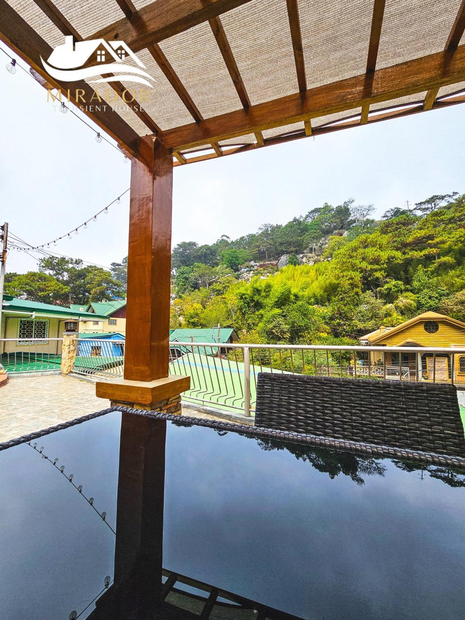 Willa Mirador Old-Time House Walking Distance To Lourdes Grotto Baguio City Zewnętrze zdjęcie